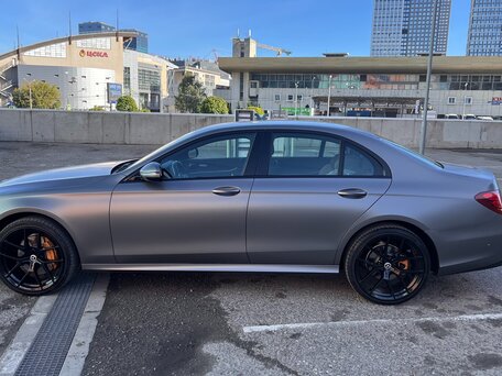 2019 Mercedes-Benz E-Класс 200 V (W213, S213, C238), серый, 3270000 рублей, вид 1