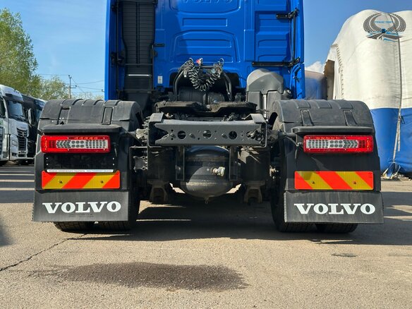 2021 Volvo FH 540, синий, 9300000 рублей - вид 7