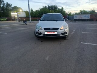 2006 Ford Focus II, серебристый, 280000 рублей, вид 2