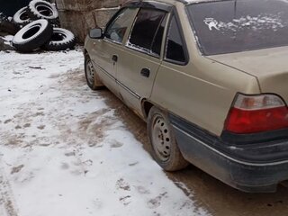 2005 Daewoo Nexia I, бежевый, 75000 рублей, вид 4