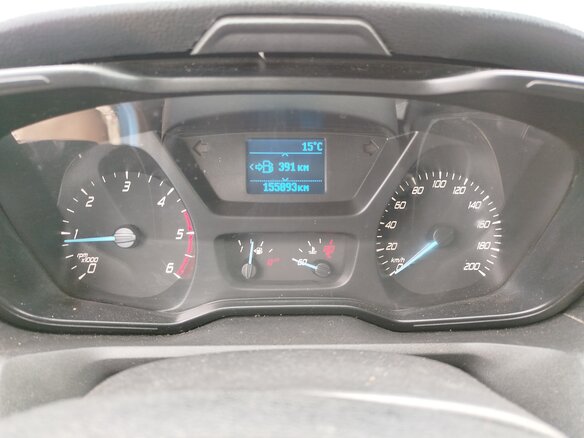 2021 Ford Transit, синий, 2360000 рублей - вид 7