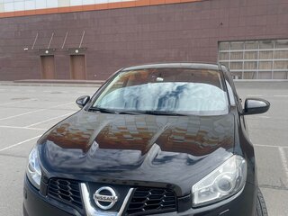 2012 Nissan Qashqai I Рестайлинг, чёрный, 950000 рублей, вид 3