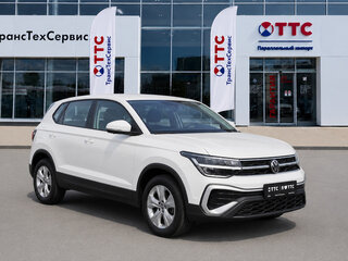 2026 Volkswagen Tharu XR 300 TSI, белый, 3150000 рублей, вид 3