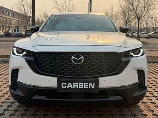 2023 Mazda CX-50, белый, 2230111 рублей, вид 1