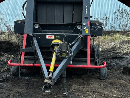 2008 John Deere 1910E, 850000 рублей, вид 5
