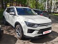 2021 SsangYong Korando IV, белый, 2185000 рублей