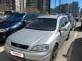 2003 Opel Astra G, серебристый, 570000 рублей