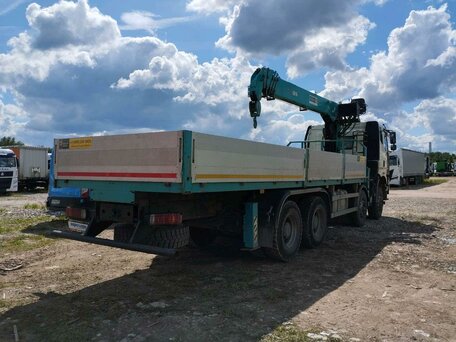2024 FAW J6 CA3310, белый, 11178000 рублей, вид 3