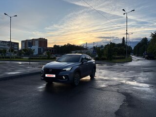 2022 Changan CS85 I Рестайлинг, серый, 2400000 рублей, вид 2