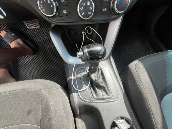 2014 Kia Ceed II, серый, 850000 рублей - вид 10