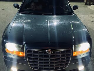 2004 Chrysler 300C I, серый, 965000 рублей, вид 3