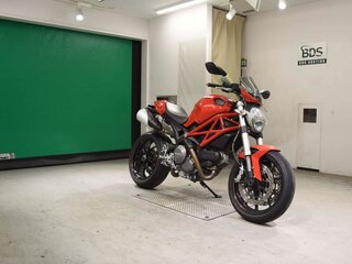 2011 Ducati Monster 796, красный, 485000 рублей, вид 3