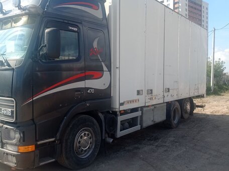 1998 Volvo FH, чёрный, 6000000 рублей, вид 2