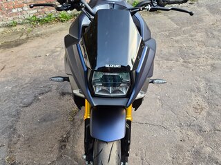 2023 Suzuki GSX-S 1000S Katana, синий, 1300000 рублей, вид 5