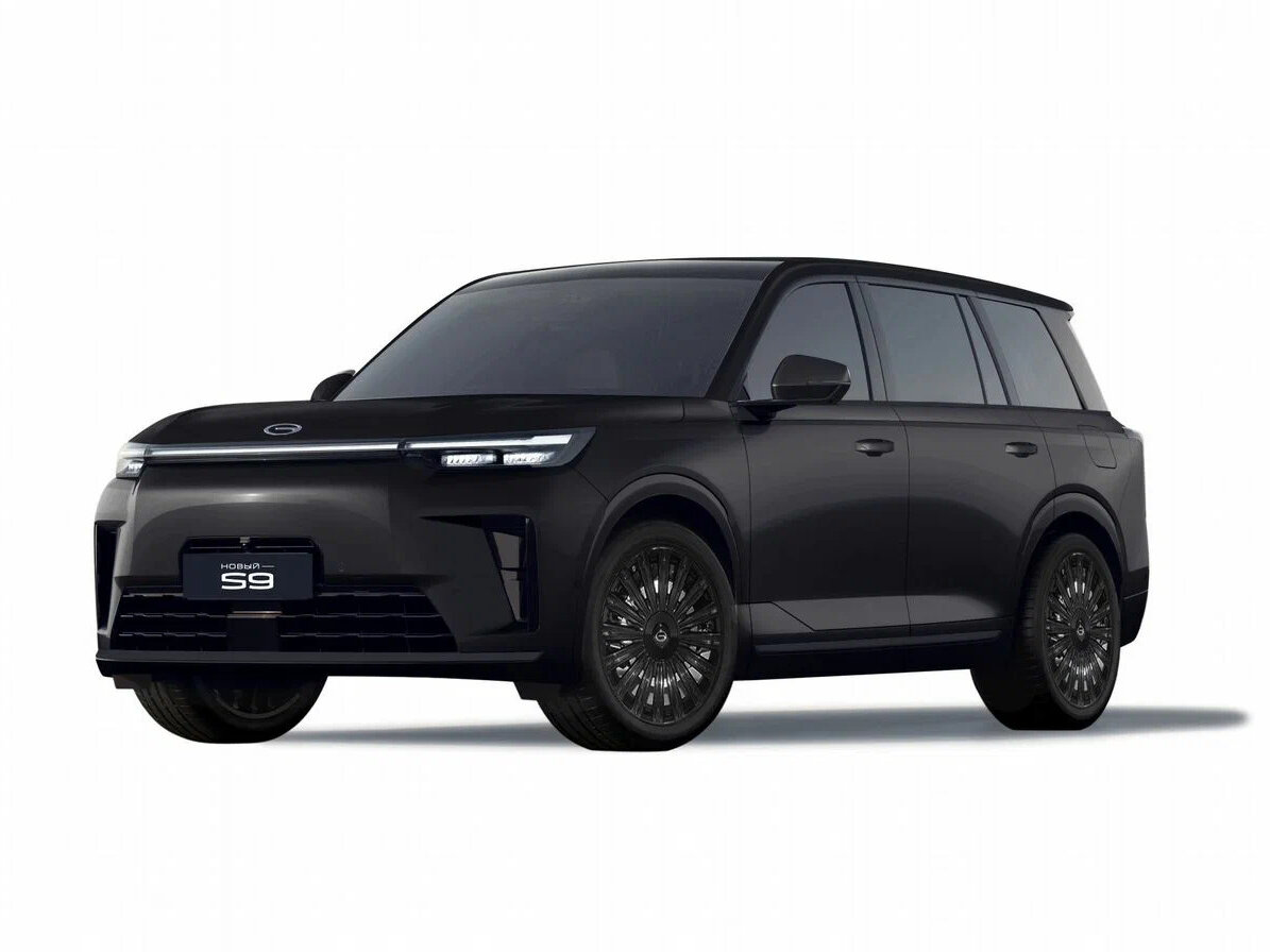 Открыть фотографии: GAC S9