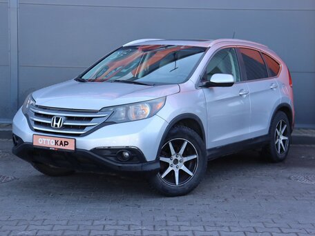 Honda CR-V IV