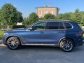 2020 BMW X5 40i IV (G05/G18), синий, 6150000 рублей - вид 2