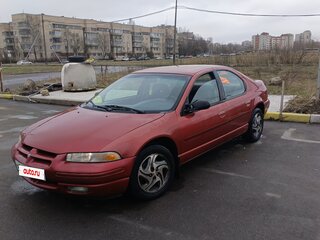 1995 Dodge Stratus I, красный, 305000 рублей, вид 1