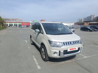 2016 Mitsubishi Delica D:5 I, белый, 2225000 рублей, вид 1