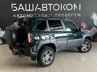 2023 Lada (ВАЗ) Niva Travel I, зелёный, 880000 рублей, вид 4