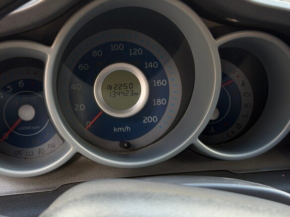 2009 Chery Kimo (A1), синий, 300000 рублей - вид 6