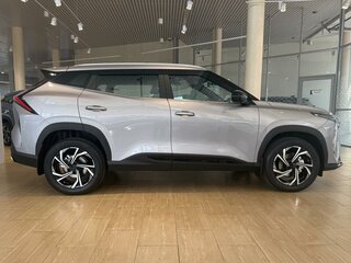 2026 Geely Cityray, серебристый, 2849990 рублей, вид 3
