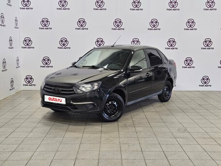 Lada (ВАЗ) Granta I Рестайлинг