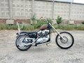 1986 Harley-Davidson Sportster 883, чёрный, 450000 рублей