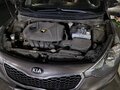 2013 Kia Cerato III, бежевый, 1300000 рублей - вид 11