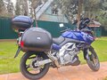 2002 Suzuki V-Strom 1000, синий, 499999 рублей - вид 2