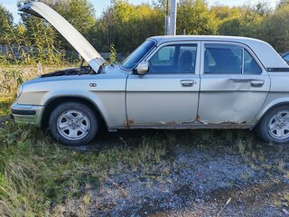 2004 ГАЗ 31105 «Волга», золотистый, 68000 рублей, вид 2