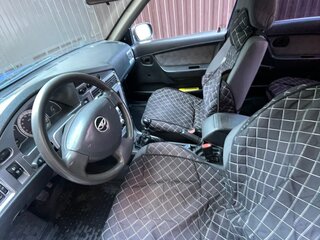 2011 Daewoo Nexia I Рестайлинг, синий, 158000 рублей, вид 5