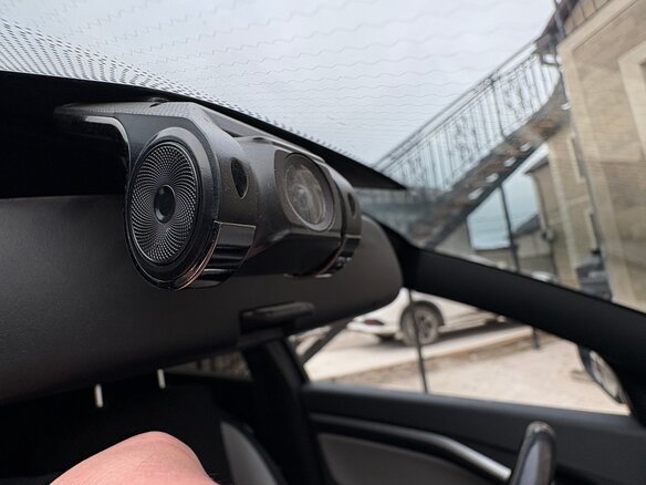 2021 Lada (ВАЗ) Vesta SW I, чёрный, 1190000 рублей - вид 6