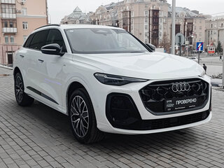 2026 Audi Q5 L III (GU), белый, 7100000 рублей, вид 3