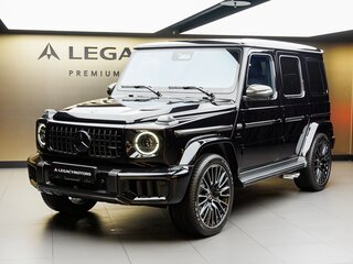 2025 Mercedes-Benz G-Класс AMG 63 AMG II (W465) Рестайлинг, чёрный, 30340000 рублей, вид 5