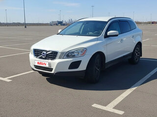 2012 Volvo XC60 I, белый, 1310000 рублей, вид 2