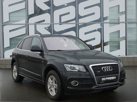 Audi Q5 I (8R)