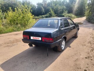 2004 Lada (ВАЗ) 21099, серый, 80000 рублей, вид 3