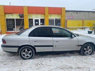 1998 Opel Omega B, серебристый, 159000 рублей, вид 5