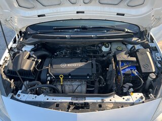2012 Opel Astra J, белый, 485000 рублей, вид 3