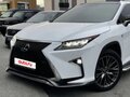 2016 Lexus RX 350 IV, белый, 3800000 рублей