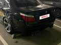 2008 BMW M5 IV (E60/E61), чёрный, 5000000 рублей - вид 3