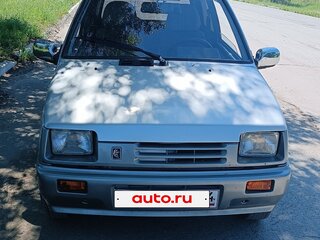 2004 Lada (ВАЗ) 1111 Ока КамАЗ, серый, 155000 рублей, вид 2