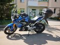2017 BMW G 310 R, синий, 400000 рублей