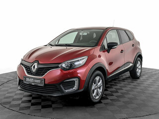 2020 Renault Kaptur I, красный, 1375000 рублей, вид 1