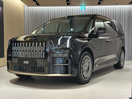 2026 Zeekr 009 108 kWh I Рестайлинг, чёрный, 20400000 рублей, вид 1