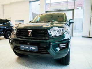 2025 Tank 700, зелёный, 9999000 рублей, вид 5