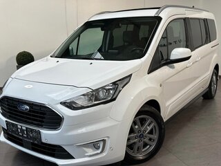 2022 Ford Tourneo Connect Grand II Рестайлинг, белый, 2900000 рублей, вид 1