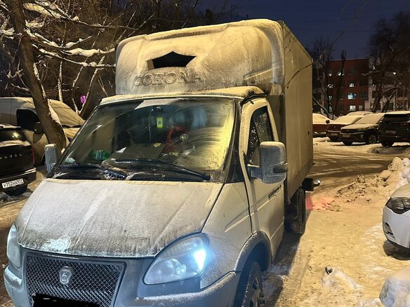 2010 ГАЗ ГАЗель (3302), белый, 1300000 рублей - вид 3