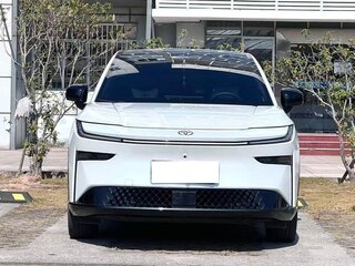 2026 Toyota bZ3X 58.3 kWh, белый, 2940000 рублей, вид 2